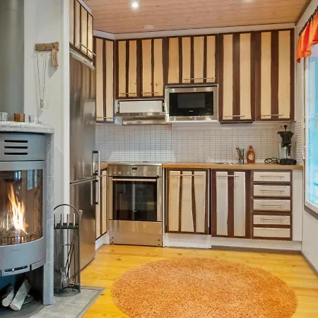 Pulkka 2 By Interhome Casa de Férias Salla