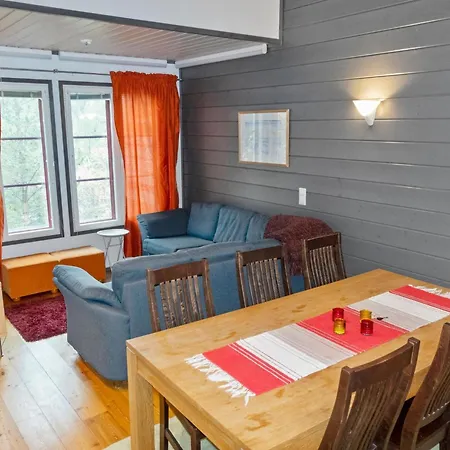 Pulkka 2 By Interhome Ferienhaus Salla