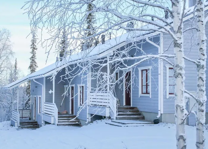 Pulkka 2 By Interhome 度假居 萨拉