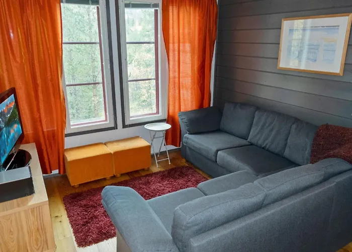 Pulkka 2 By Interhome 度假居