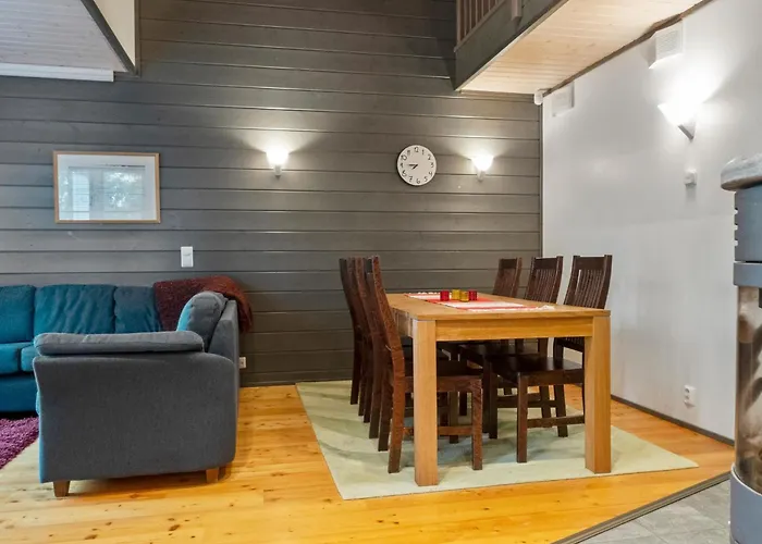 度假居 Pulkka 2 By Interhome *