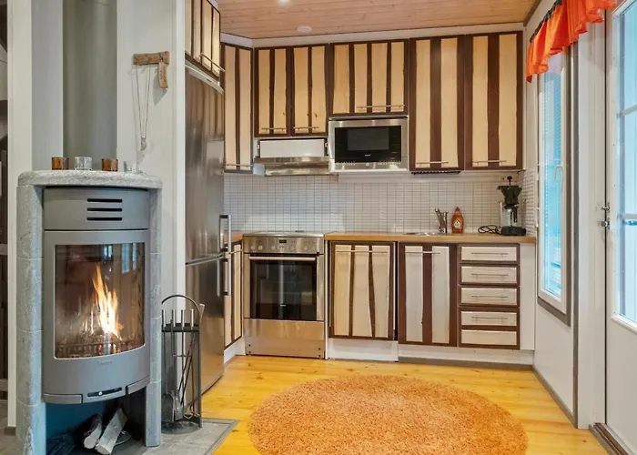 度假居 Pulkka 2 By Interhome