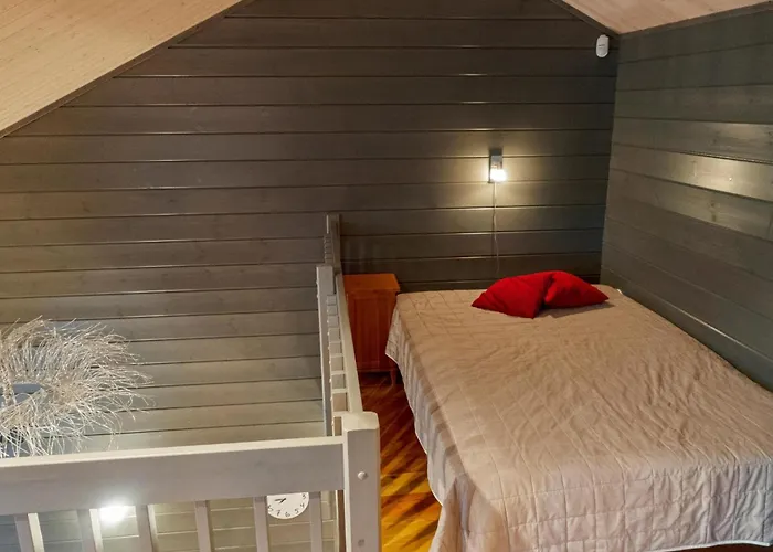 度假居 Pulkka 2 By Interhome *