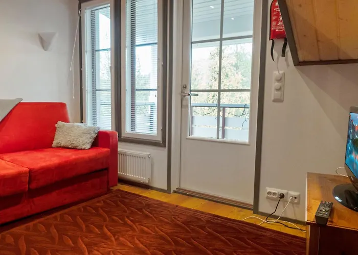 Pulkka 2 By Interhome 度假居