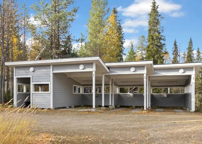 Pulkka 2 By Interhome 度假居 萨拉